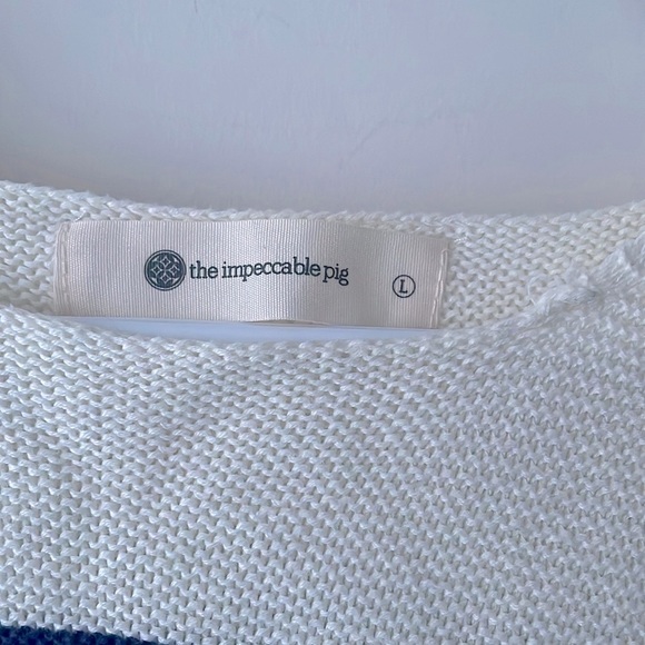 The impeccable pig women’s knit top - Picture 3 of 9